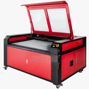 100w Laser Engraving and Cutting Machine(130×90cm) With Cw3000 Chiller