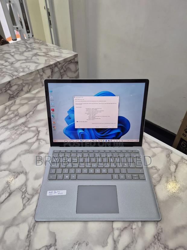 Laptop Microsoft Surface Laptop 2 8GB Intel Core I5 SSD 256GB - thumbnail 3