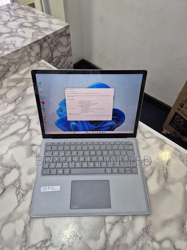Laptop Microsoft Surface Laptop 2 8GB Intel Core I5 SSD 256GB - thumbnail 4