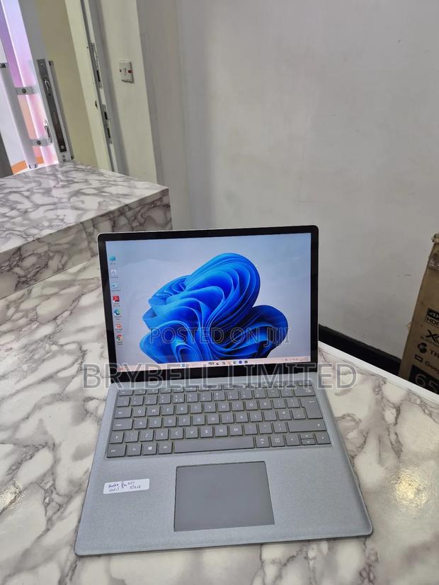 Laptop Microsoft Surface Laptop 2 8GB Intel Core I5 SSD 256GB - thumbnail 6