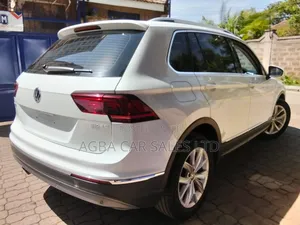 Volkswagen Tiguan 2018 White
