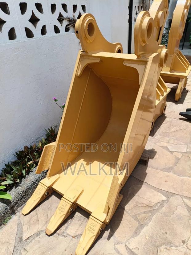 Excavator Trench Bucket