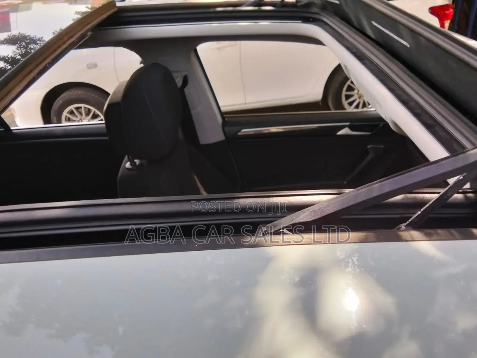 Volkswagen Tiguan 2018 White