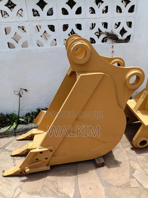 Excavator Trench Bucket - thumbnail 3