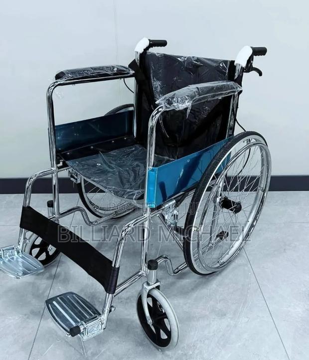 Standard Wheelchair - main view