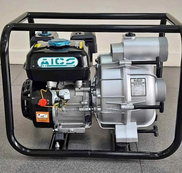 3 Inches 8hp Aico Sewage Pump - thumbnail 2