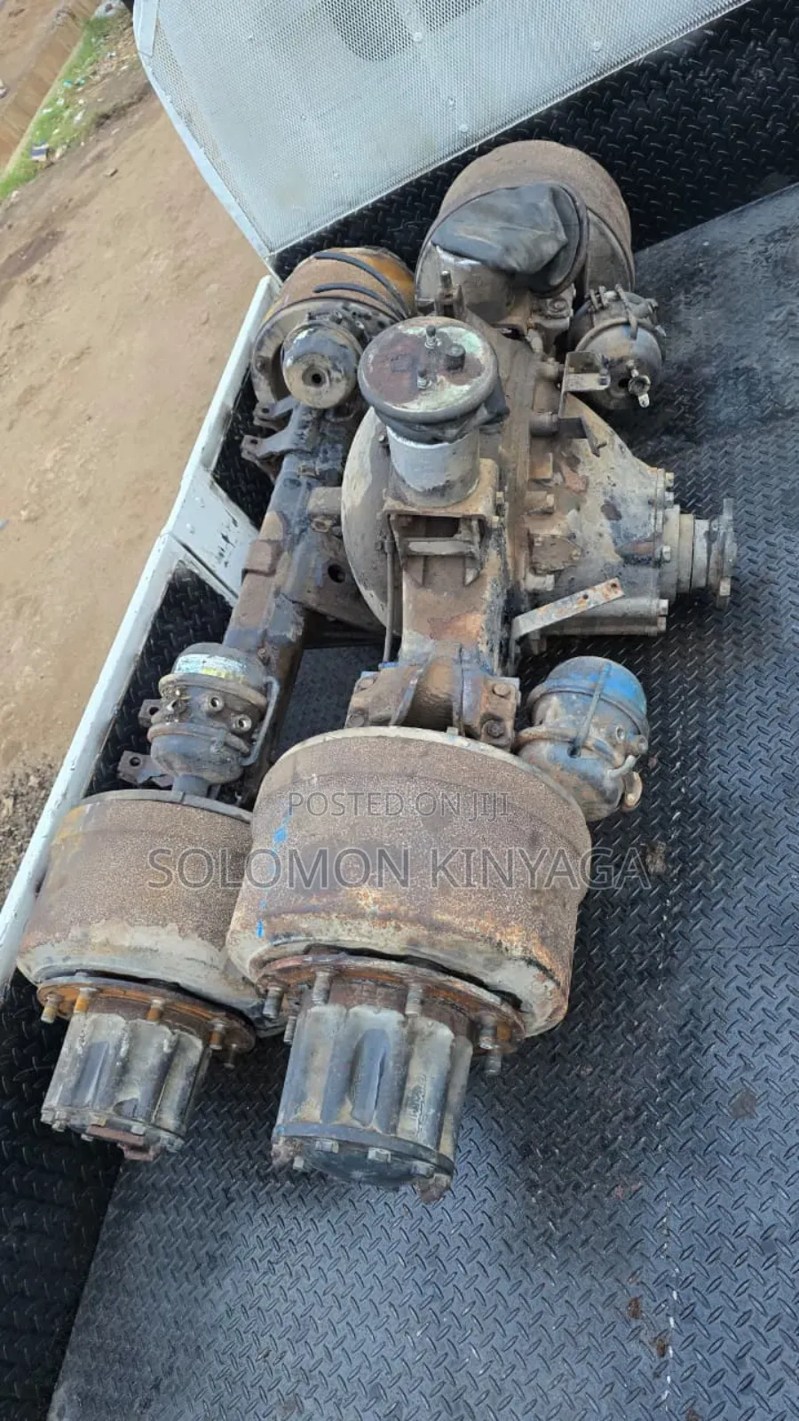 Exjapan Secondhand Spare Parts