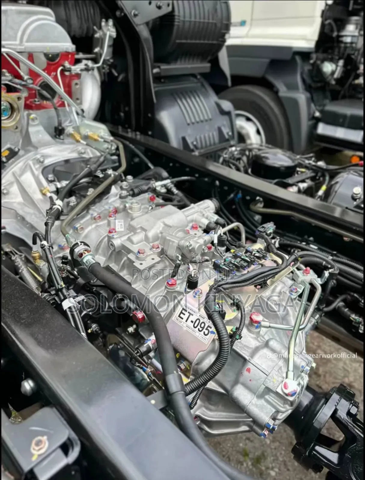 Exjapan Secondhand Spare Parts