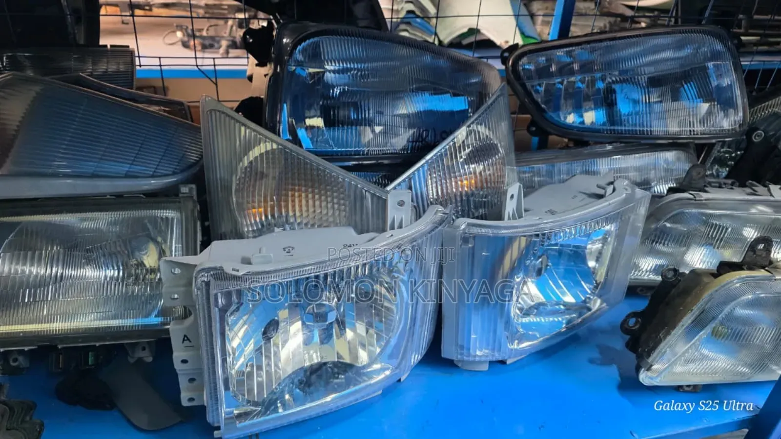 Exjapan Secondhand Spare Parts