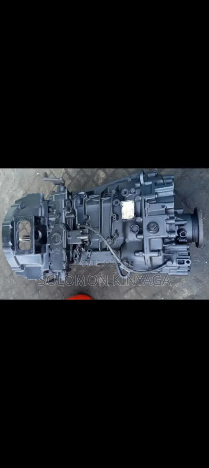 Exjapan Secondhand Spare Parts