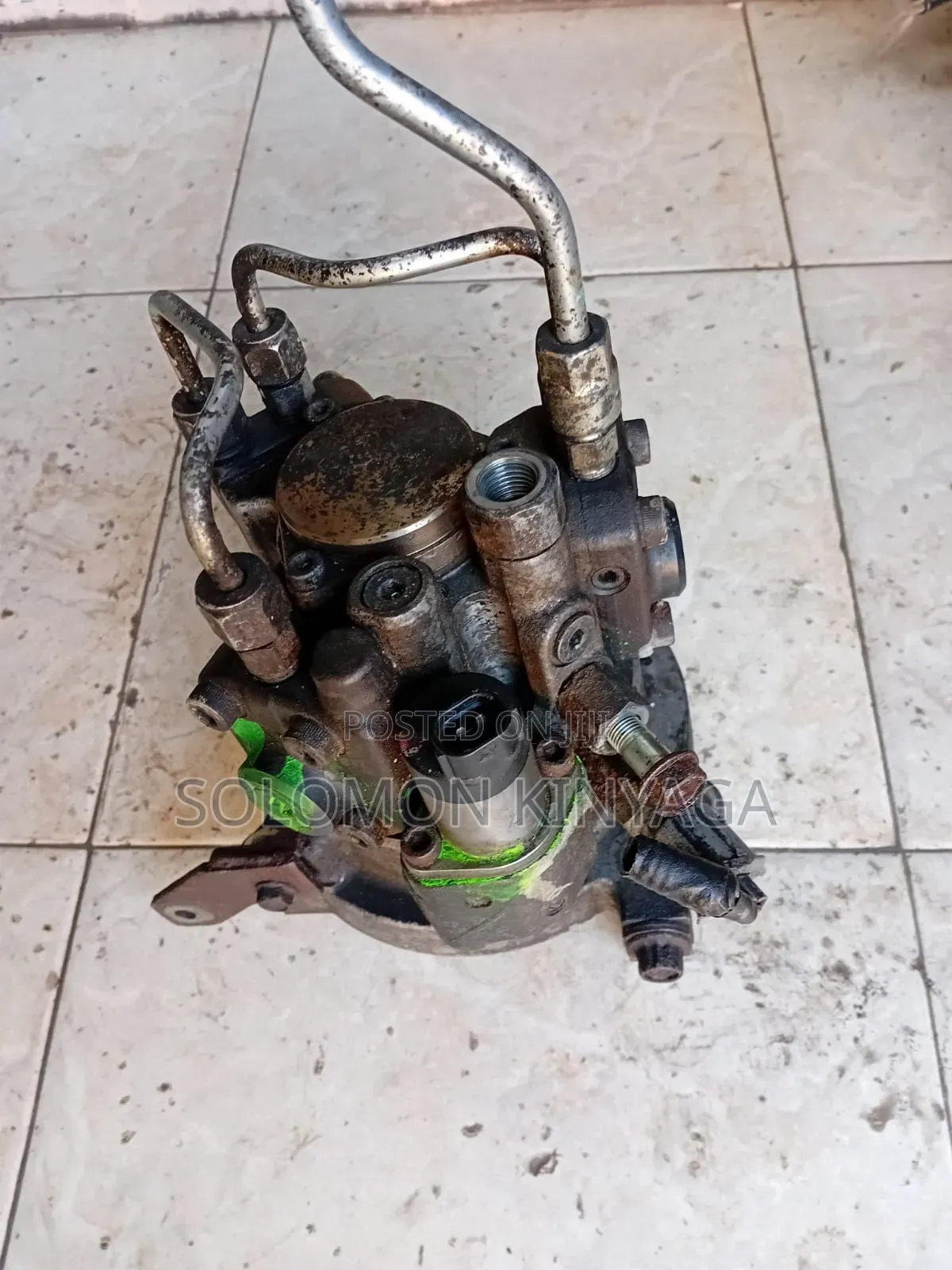 Exjapan Secondhand Spare Parts
