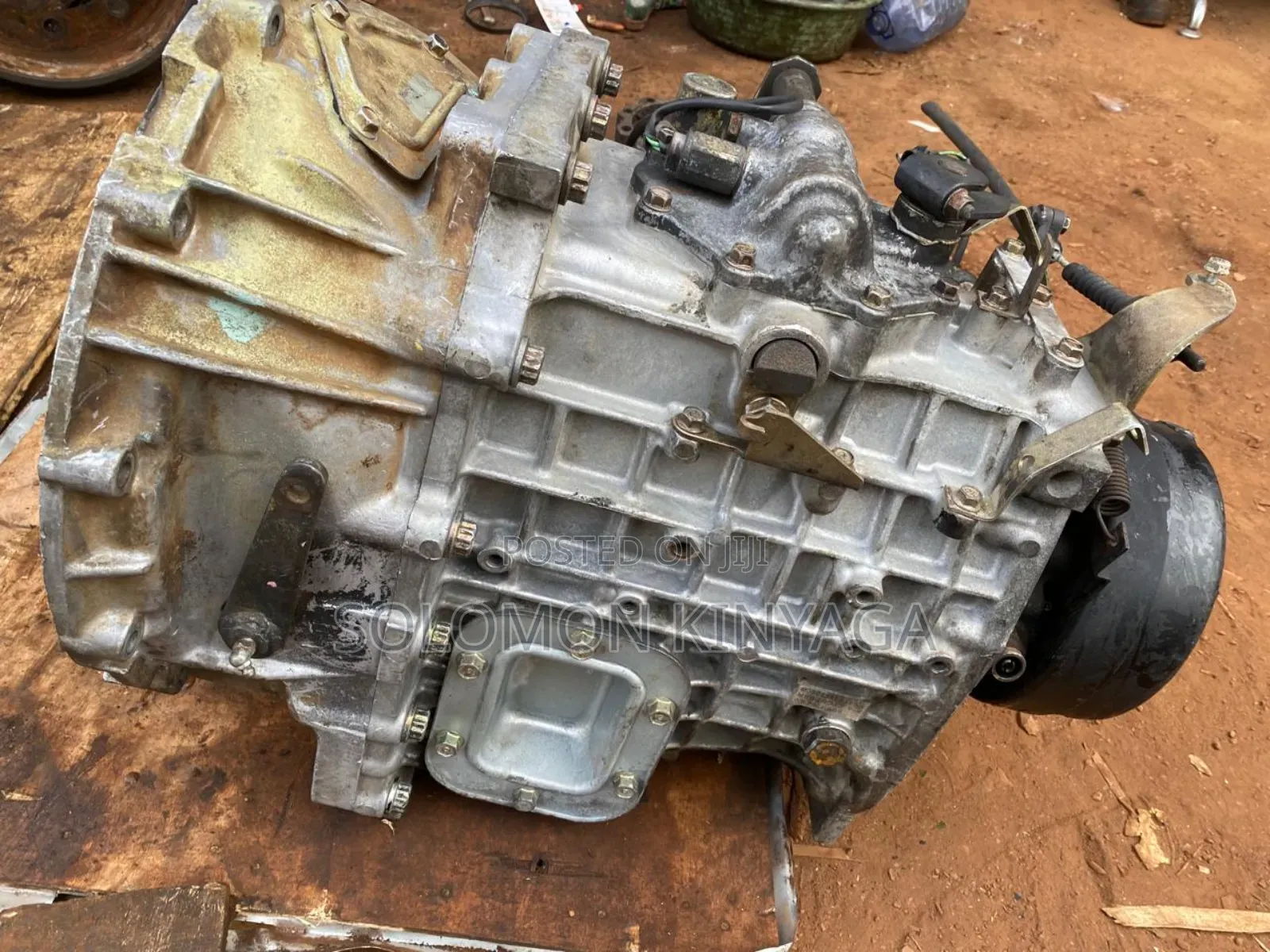 Exjapan Secondhand Spare Parts