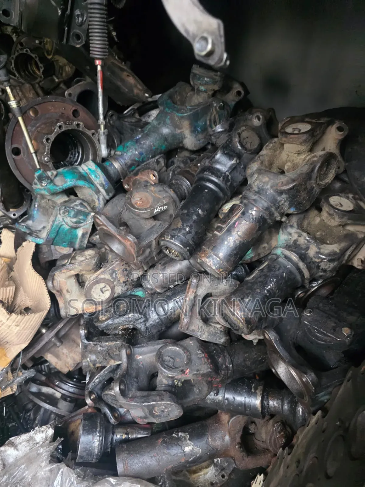 Exjapan Secondhand Spare Parts
