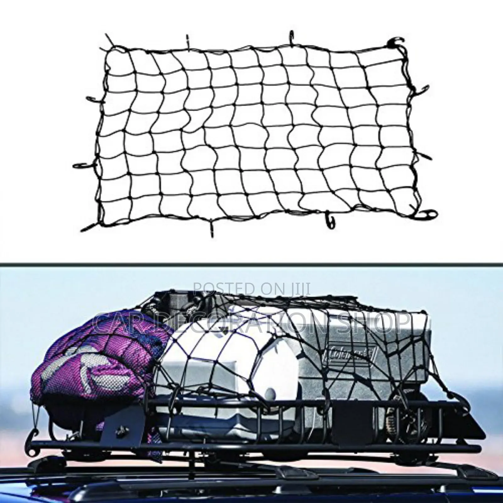 Roof Cargo Net