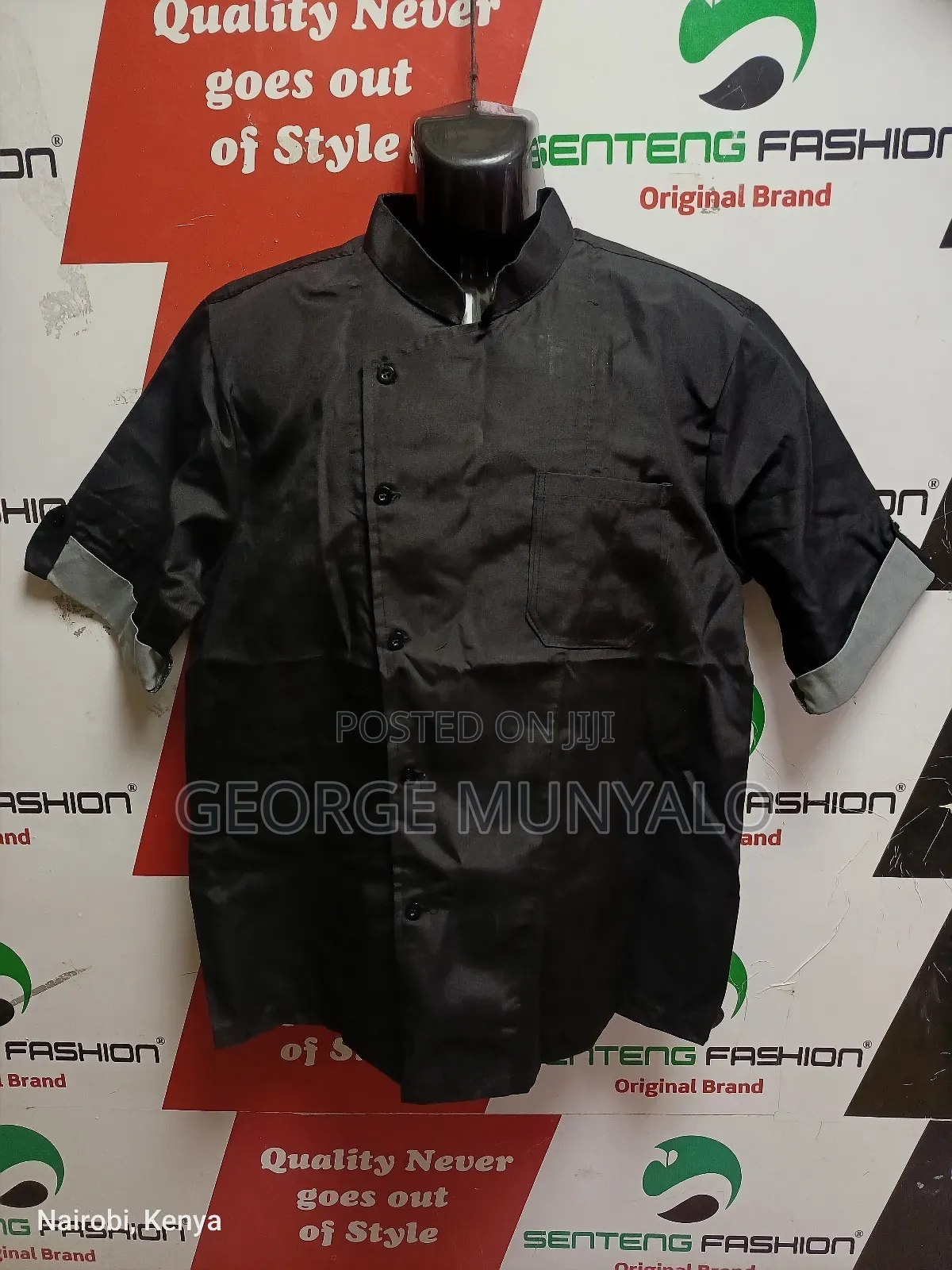 Chef Coat / Jacket