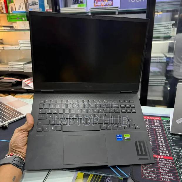 Laptop HP Omen 16 16GB Intel Core I7 SSD 512GB - main view