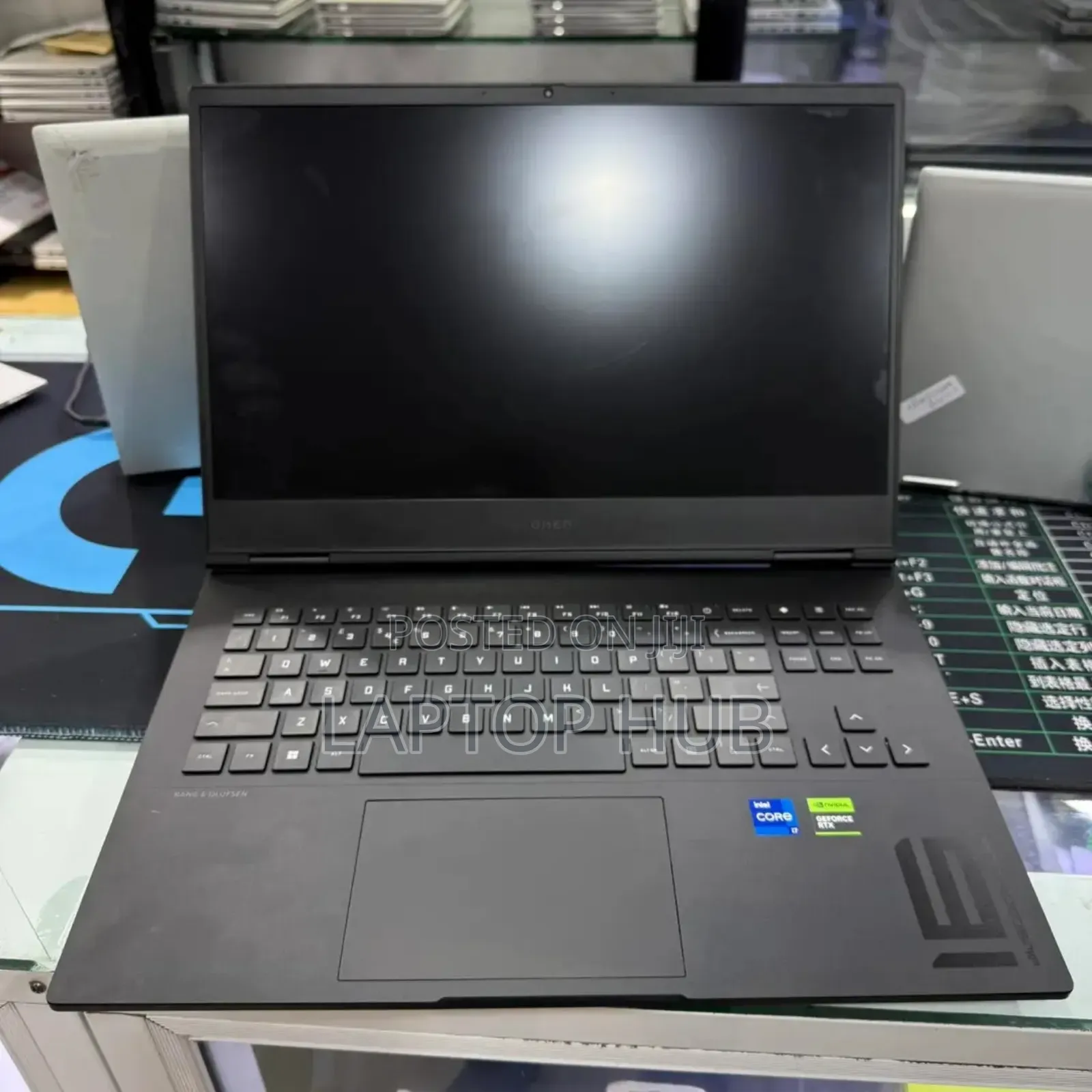 Laptop HP Omen 16 16GB Intel Core I7 SSD 512GB