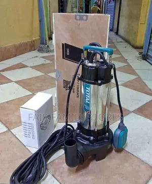 2hp Electric Sewage Submersible Pump 14.5m Max Head