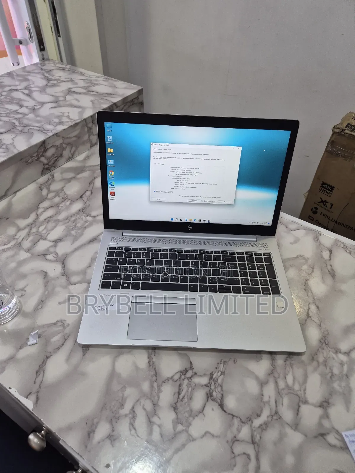 Laptop HP EliteBook 755 G5 16GB AMD SSD 256GB