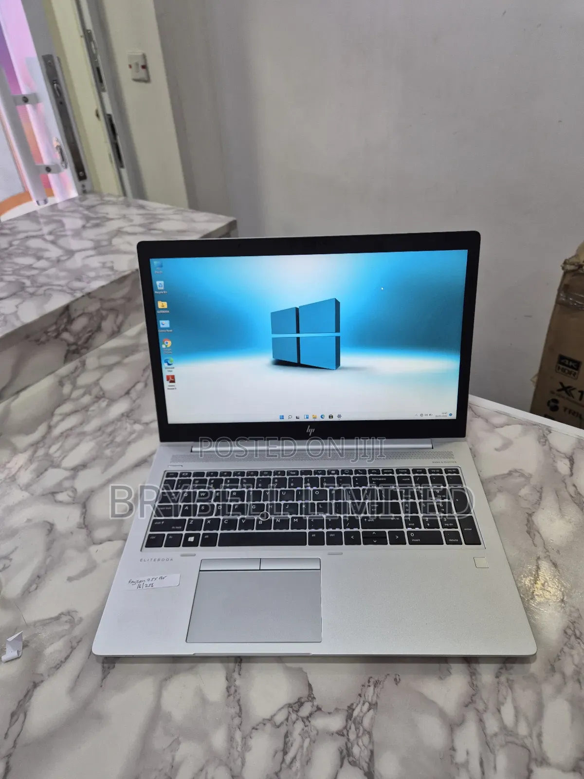 Laptop HP EliteBook 755 G5 16GB AMD SSD 256GB