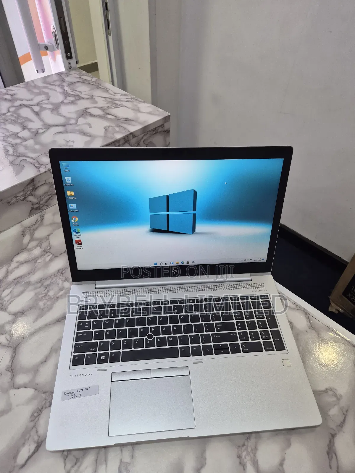 Laptop HP EliteBook 755 G5 16GB AMD SSD 256GB