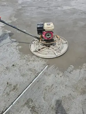Power Floating Machine for Hire