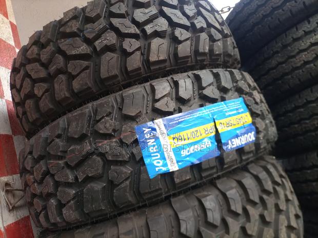 Lt 245/75r16 M/T Journey Tyres