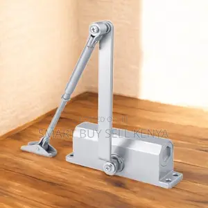 Heavy Duty Non-Hand Aluminum Door Closer Smooth Motion