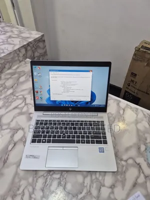 Laptop HP EliteBook 840 G5 8GB Intel Core I5 HDD+SSD 256GB