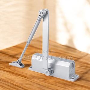 Easy Install Aluminum Hydraulic Door Closer Automatic Soft Close - thumbnail 2