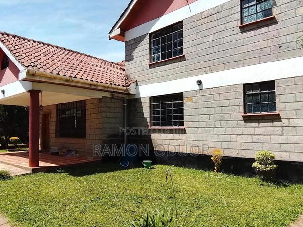 4bdrm Maisonette in Karen for rent