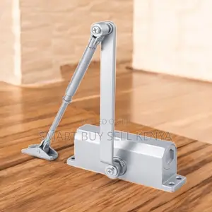 High Quality Aluminum Body Dual Valve Hydraulic Closer Closing Device