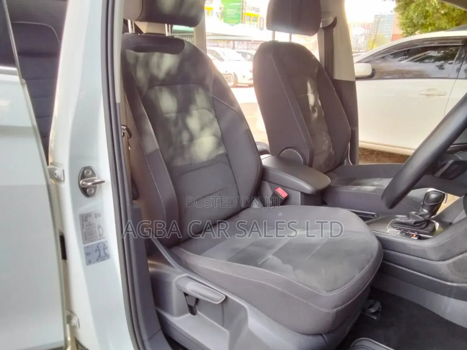 Volkswagen Tiguan 2018 White