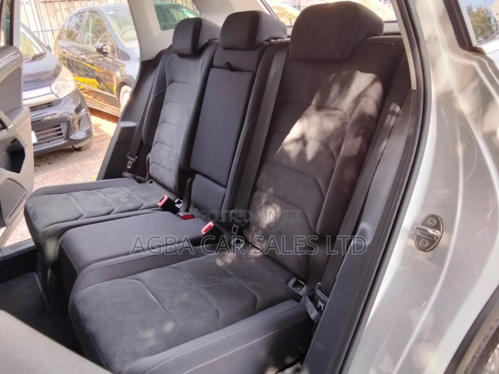 Volkswagen Tiguan 2018 White