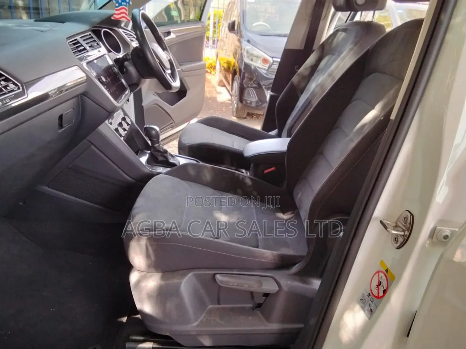 Volkswagen Tiguan 2018 White