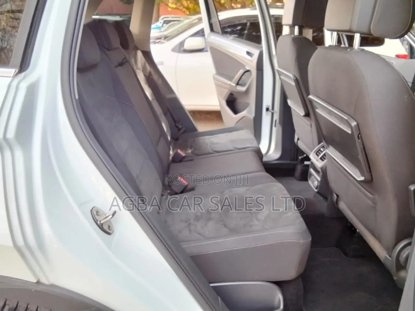 Volkswagen Tiguan 2018 White