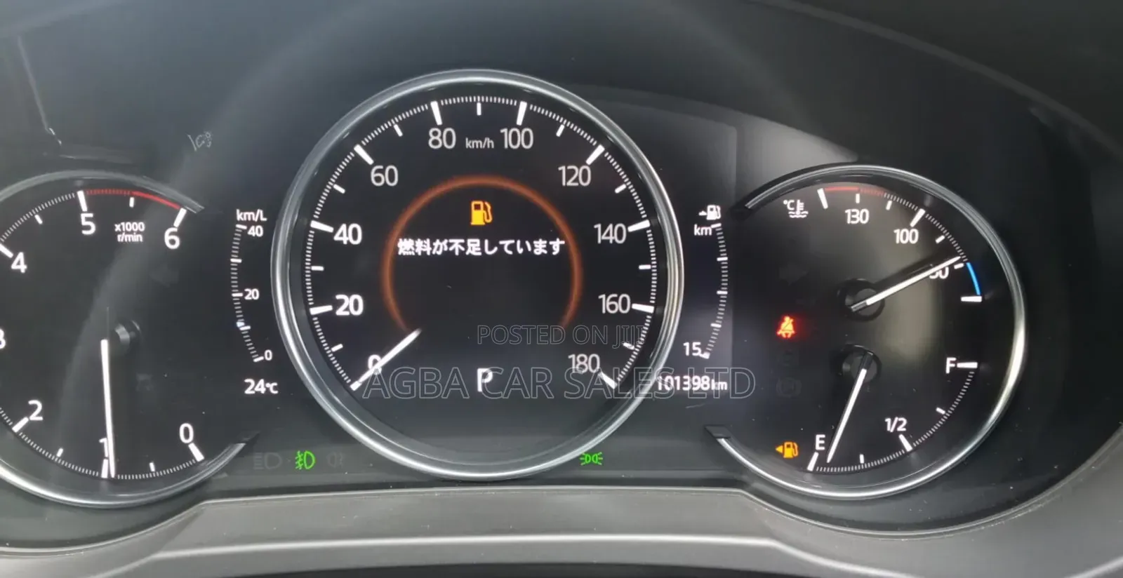 Mazda CX-5 2019 Gray