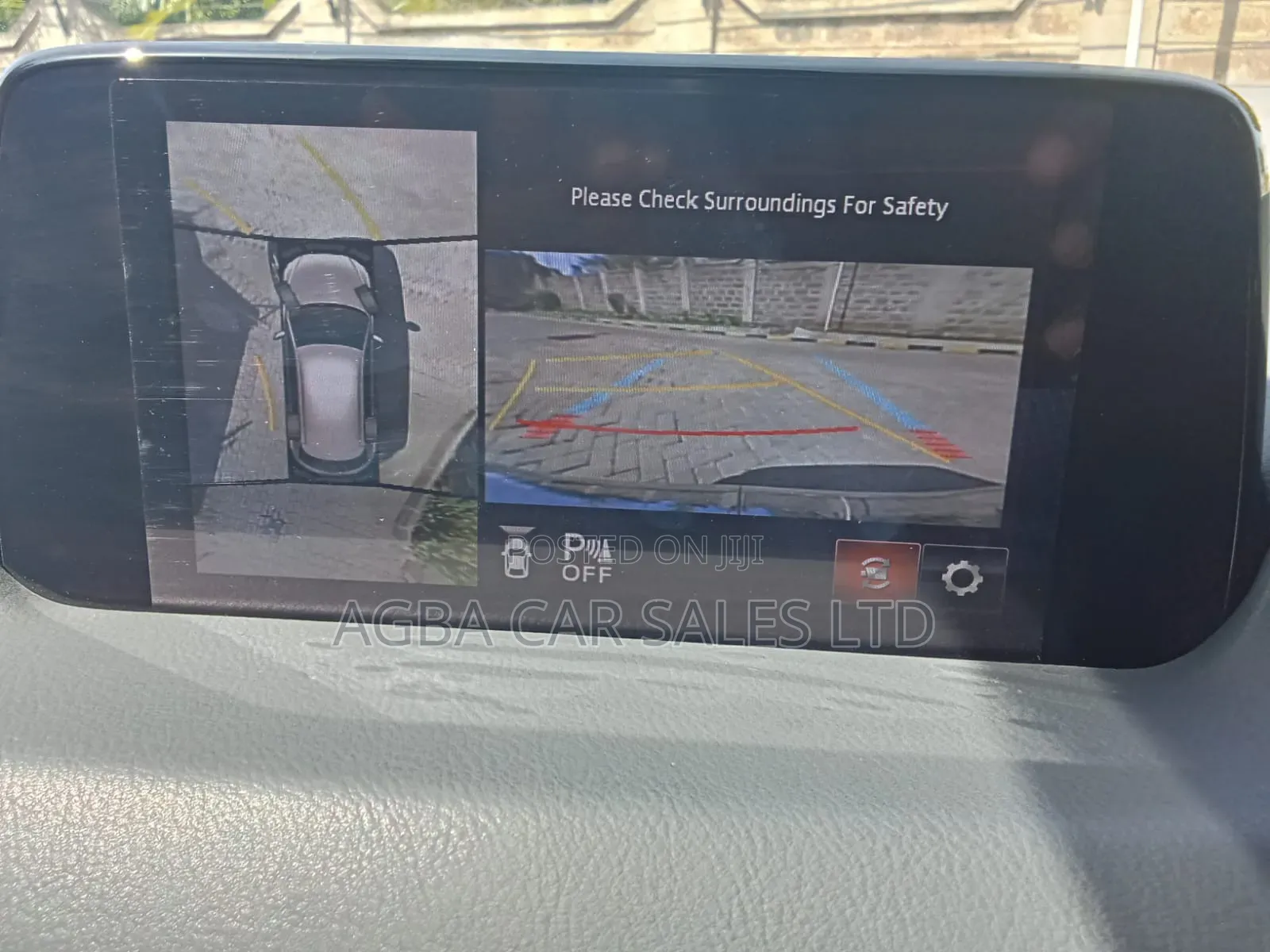 Mazda CX-5 2019 Gray