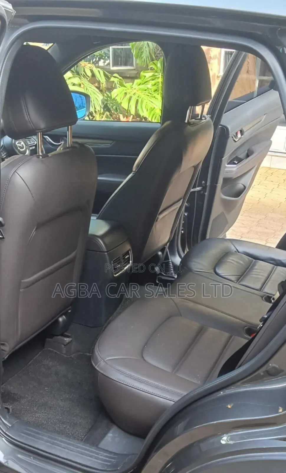 Mazda CX-5 2019 Gray