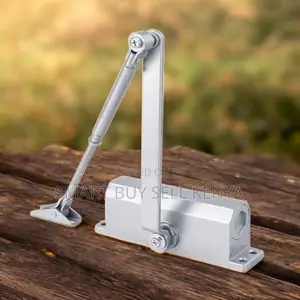 Sliding Hydraulic Door Closer Premium Aluminum Build