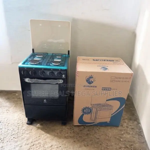 Free Standing Cooker With Gas Oven Ideal Choice Ideal for Home Chefs