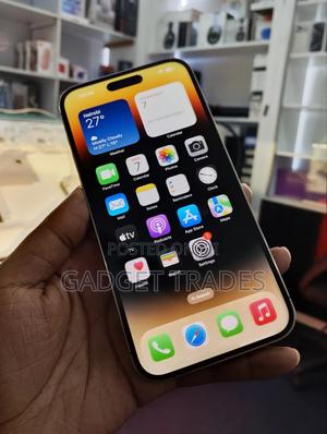 Apple iPhone 14 Pro Max 256 GB Gold