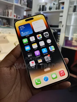 Apple iPhone 14 Pro Max 256 GB Gold