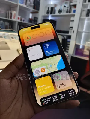 Apple iPhone 14 Pro Max 256 GB Gold