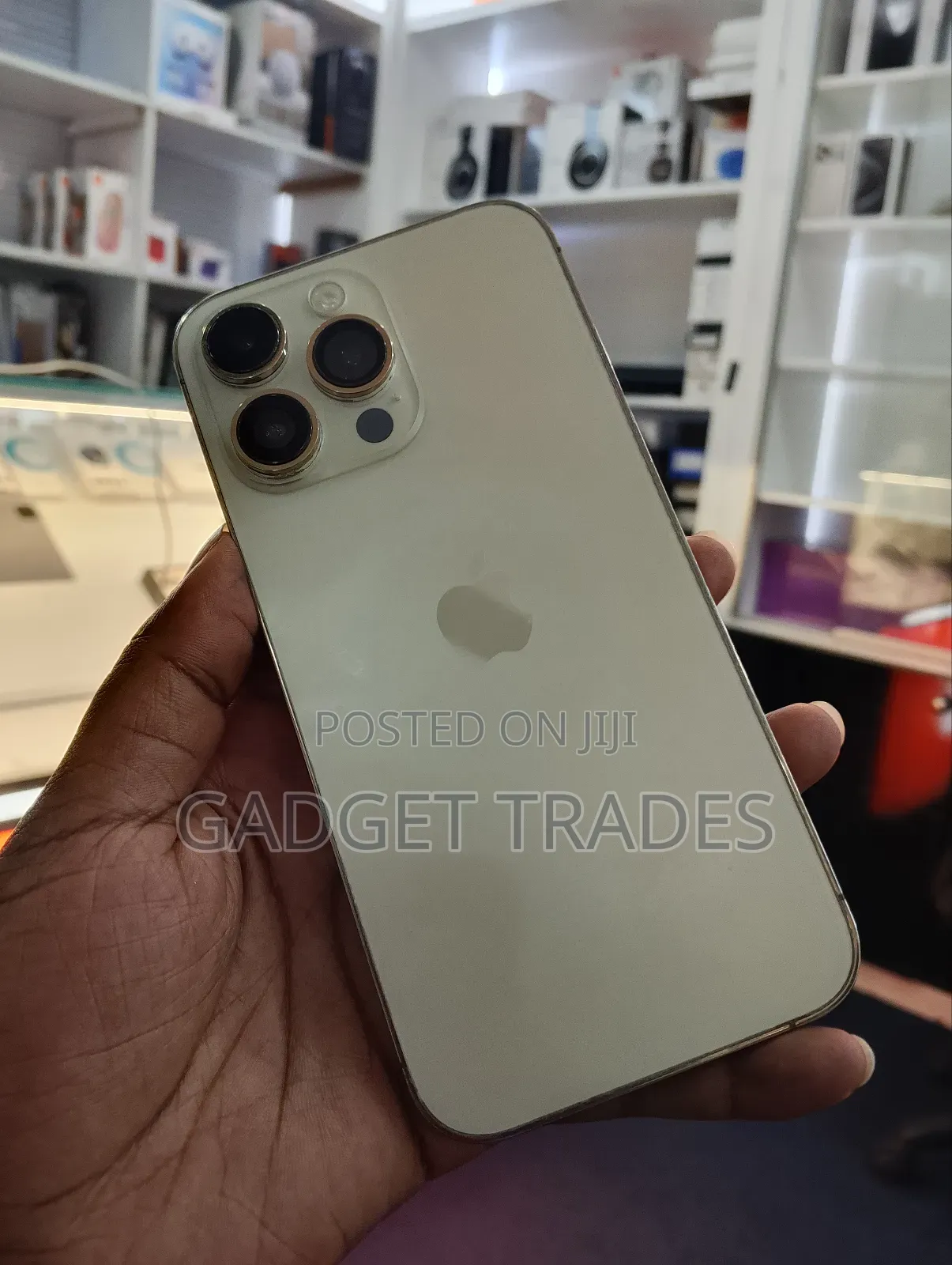 Apple iPhone 14 Pro Max 256 GB Gold