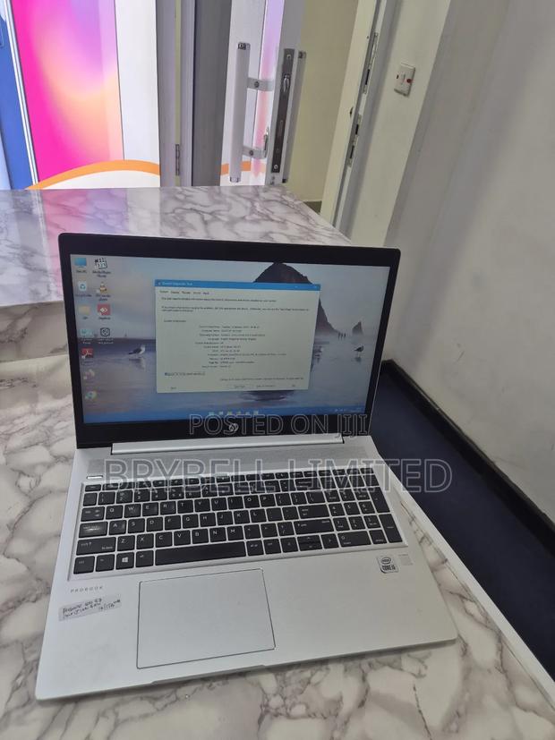 Laptop HP ProBook 450 G7 16GB Intel Core I5 SSD 1T - thumbnail 4