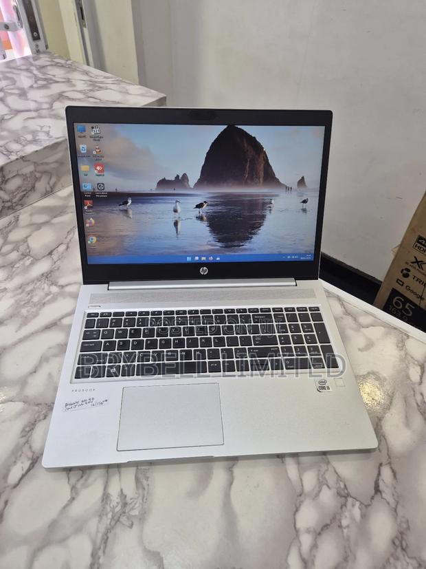Laptop HP ProBook 450 G7 16GB Intel Core I5 SSD 1T - main view