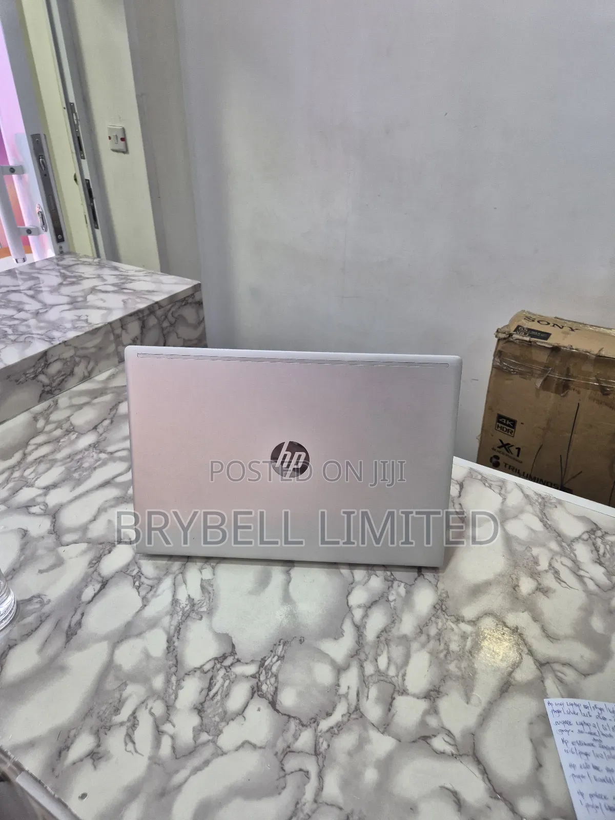Laptop HP ProBook 450 G7 16GB Intel Core I5 SSD 1T