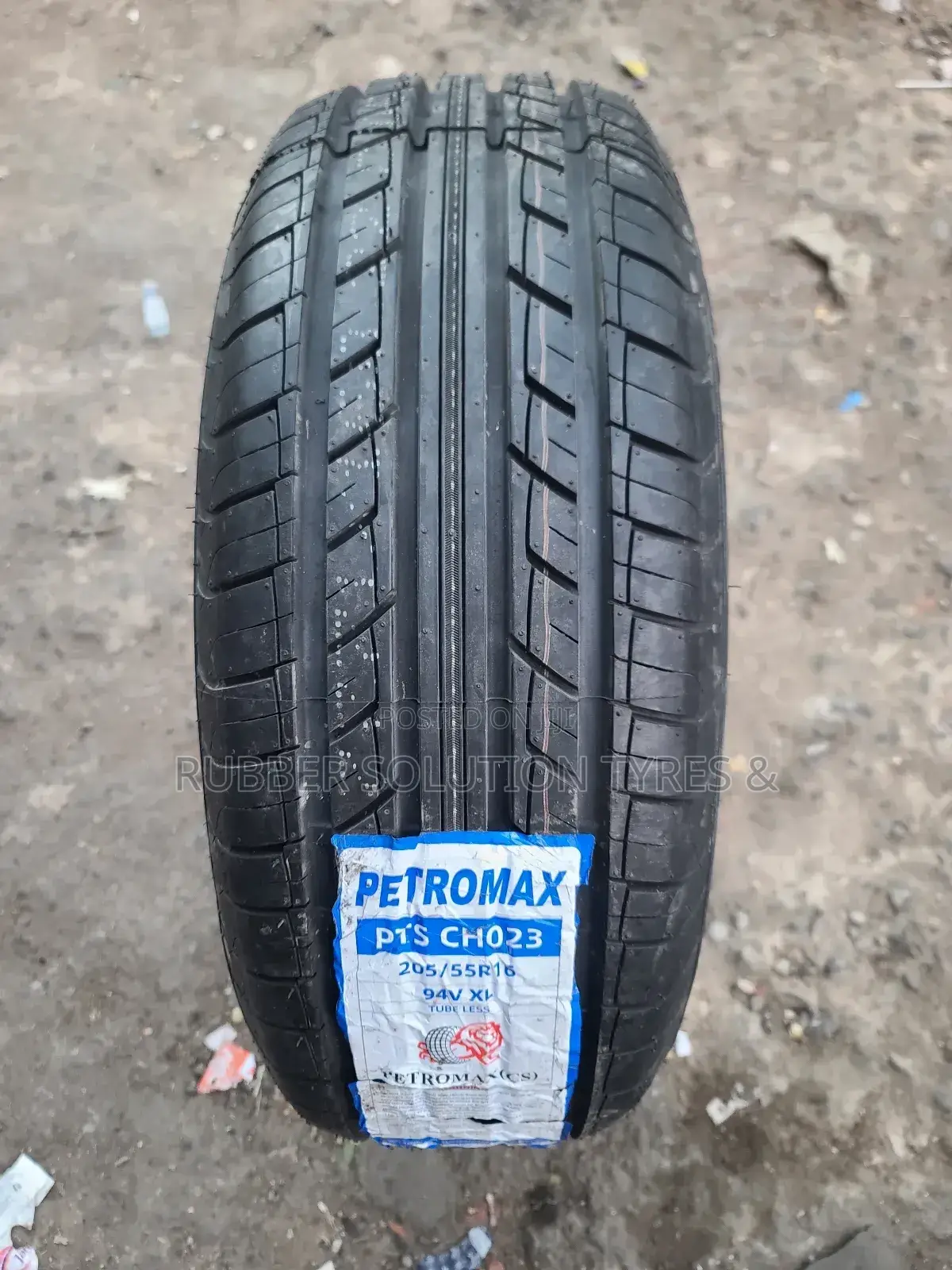 205/55r16 Petromax Tires