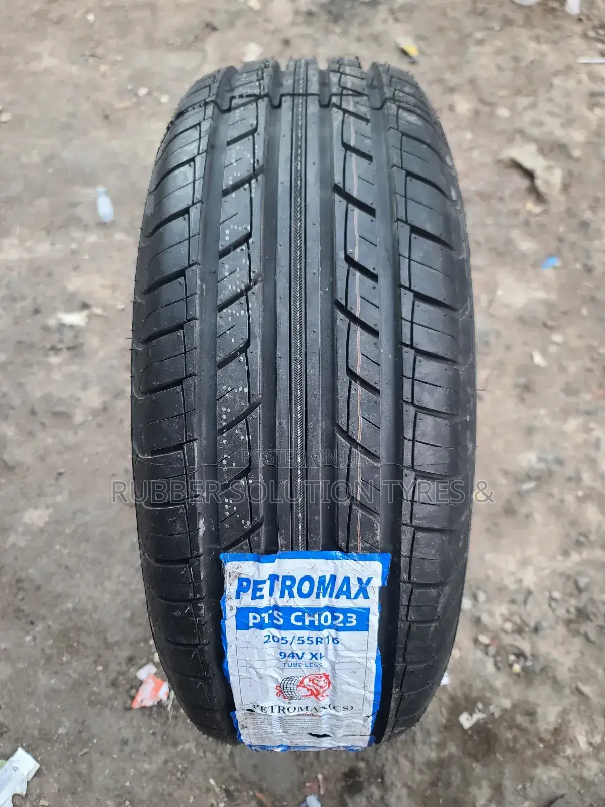 205/55r16 Petromax Tires